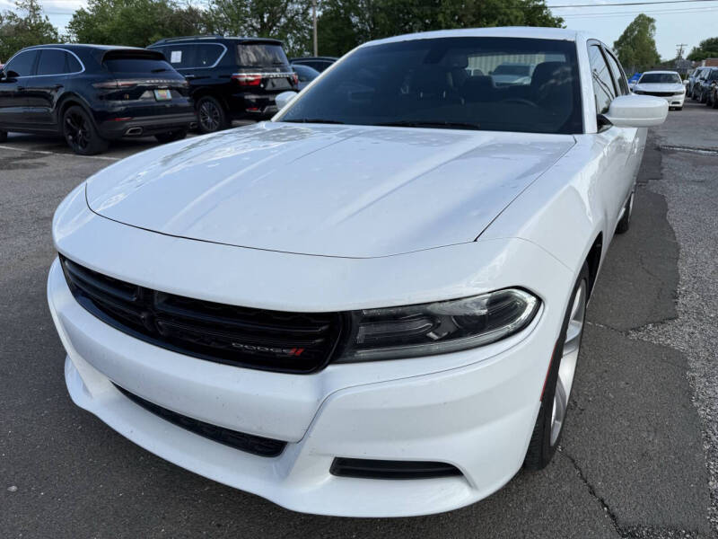 2017 Dodge Charger SXT