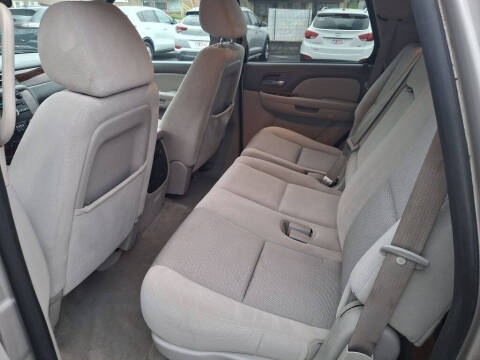 2009 Chevrolet Tahoe