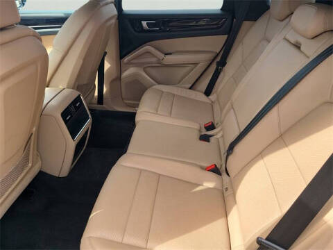 2021 Porsche Cayenne