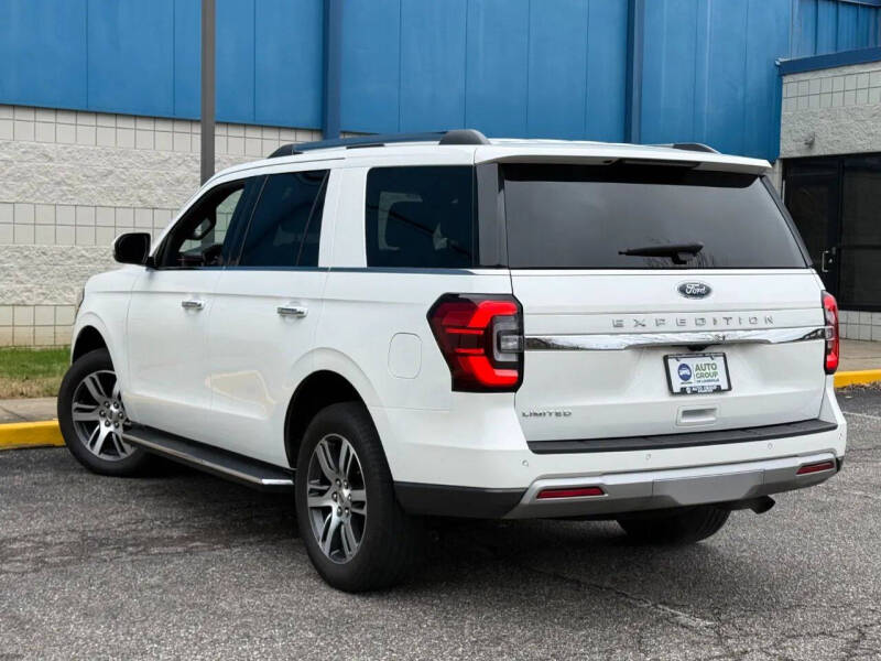 2023 Ford Expedition Limited