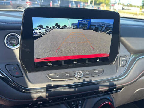 2023 Chevrolet Blazer RS