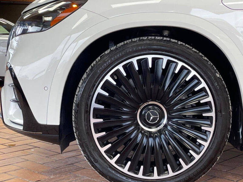 2024 Mercedes-Benz EQE AMG EQE