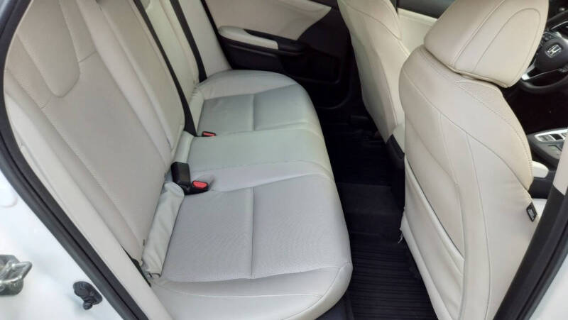 2019 Honda Insight Touring