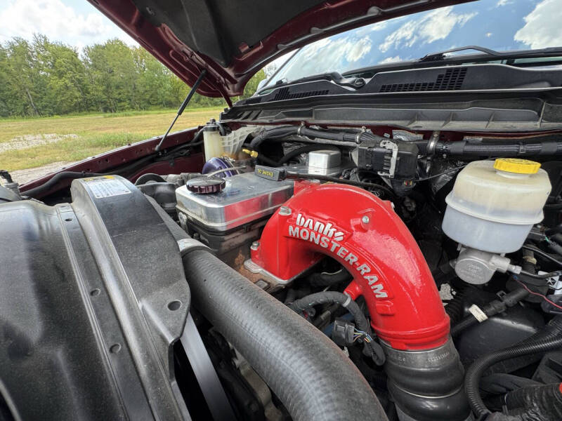 2018 RAM 2500 Laramie