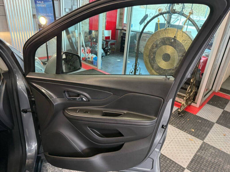 2020 Buick Encore Preferred