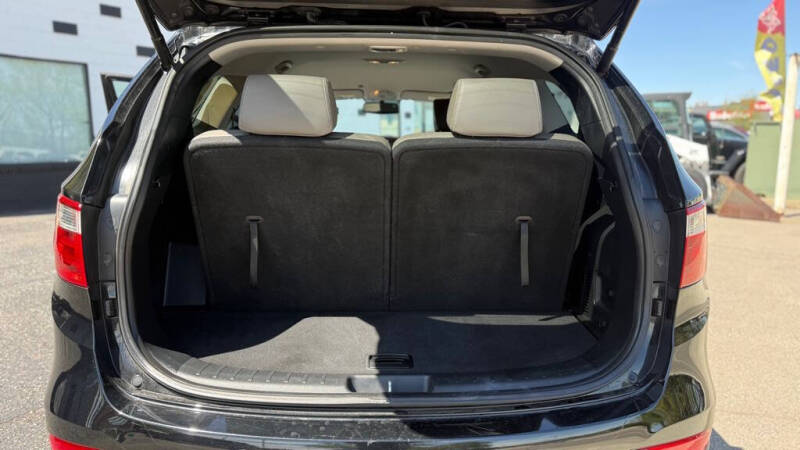 2014 Hyundai Santa Fe GLS