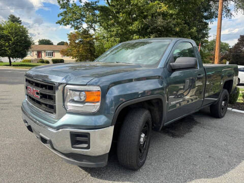 2014 GMC Sierra 1500