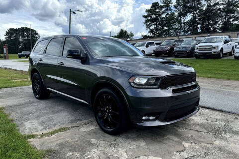 2019 Dodge Durango R/T