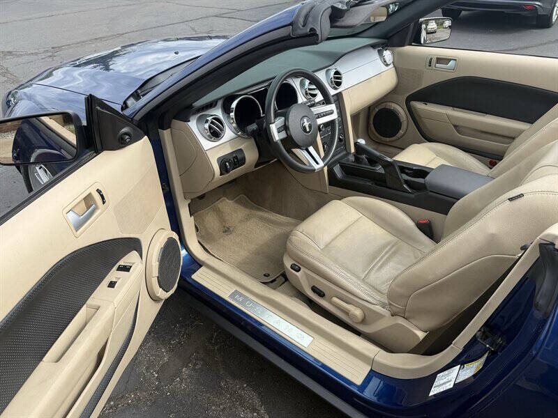 2008 Ford Mustang