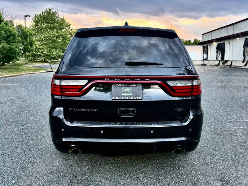 2015 Dodge Durango R/T
