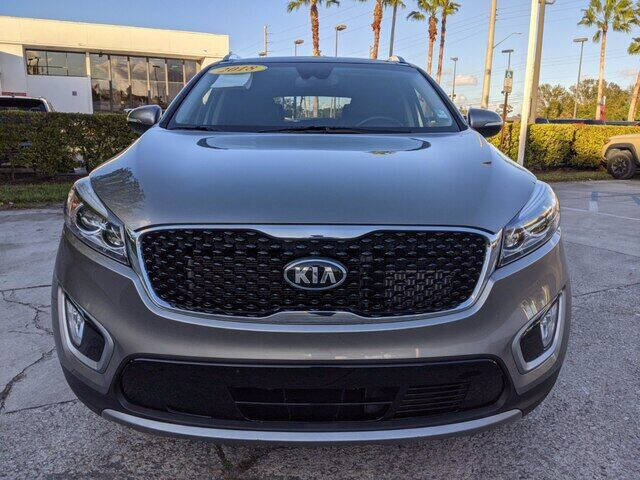 2018 Kia Sorento EX