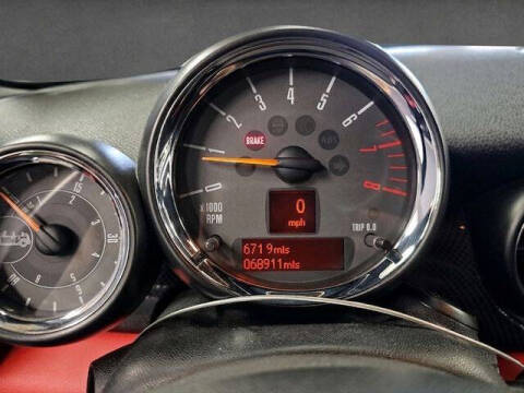 2015 MINI Convertible Cooper S