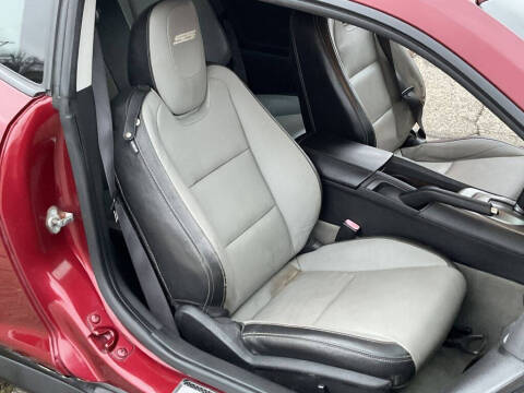 2010 Chevrolet Camaro SS