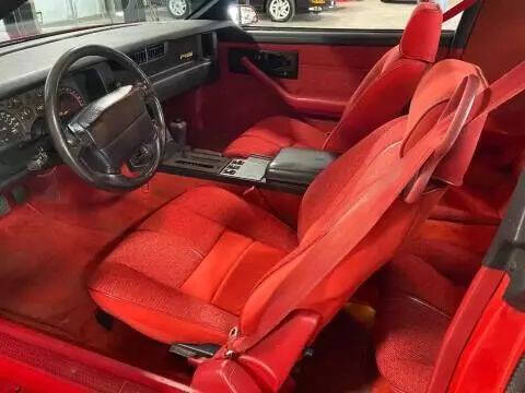 1992 Chevrolet Camaro RS