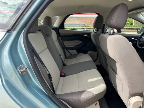 2012 Ford Focus SE