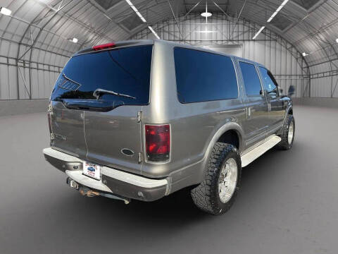 2005 Ford Excursion Limited