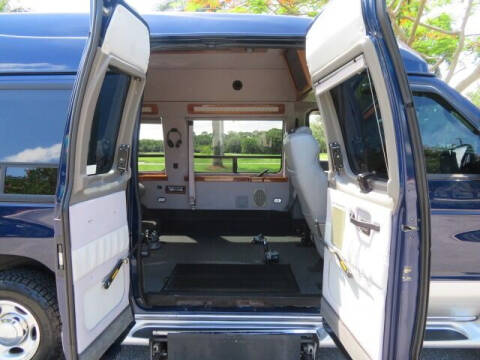 2012 Ford E-Series E-150