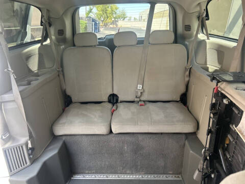 2012 Dodge Grand Caravan SE