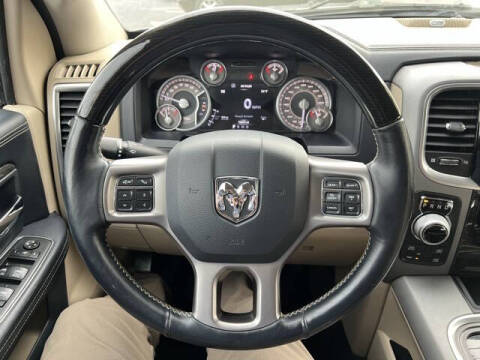 2018 RAM 1500 Laramie Limited