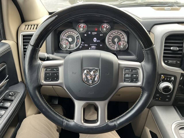 2018 RAM 1500 Laramie Limited