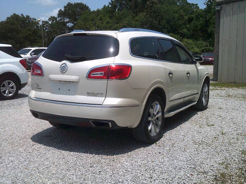 2014 Buick Enclave Premium