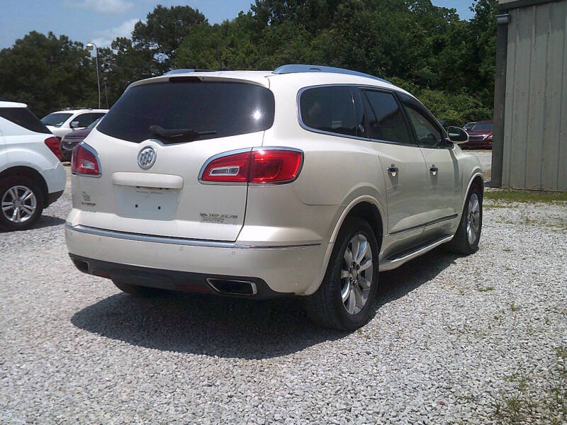 2014 Buick Enclave Premium