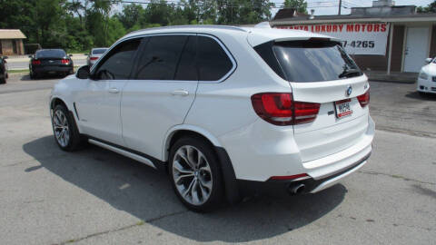 2014 BMW X5 xDrive35i
