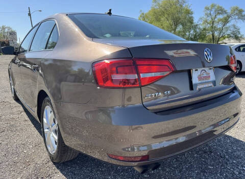 2015 Volkswagen Jetta