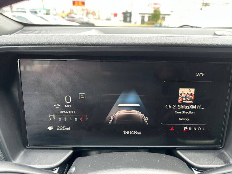 2025 GMC Terrain Elevation