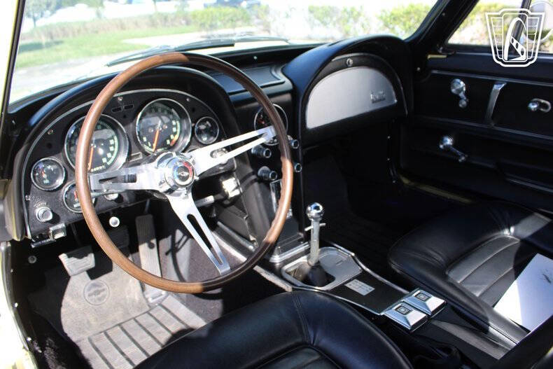 1966 Chevrolet Corvette