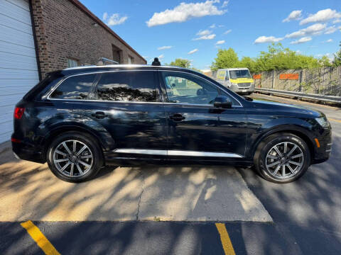 2017 Audi Q7 3.0T quattro Premium Plus