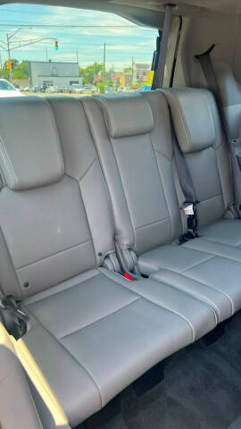 2013 Honda Pilot EX-L w/DVD