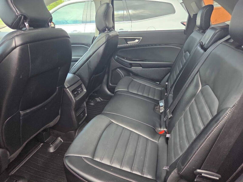 2018 Ford Edge SEL