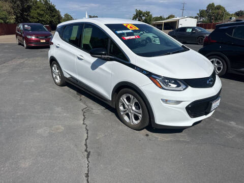 2020 Chevrolet Bolt EV LT
