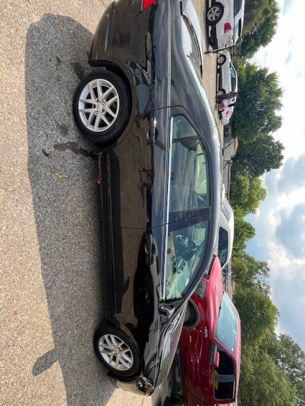 2010 Ford Fusion SEL