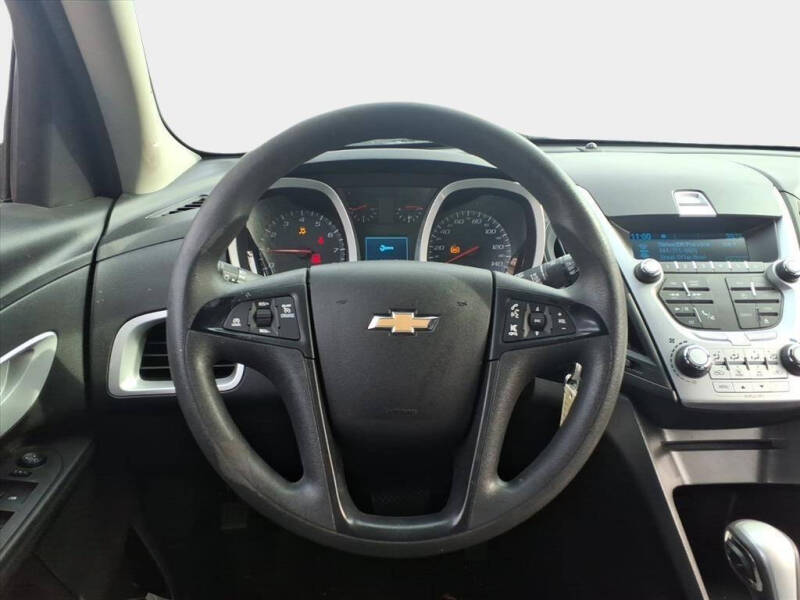 2013 Chevrolet Equinox LS