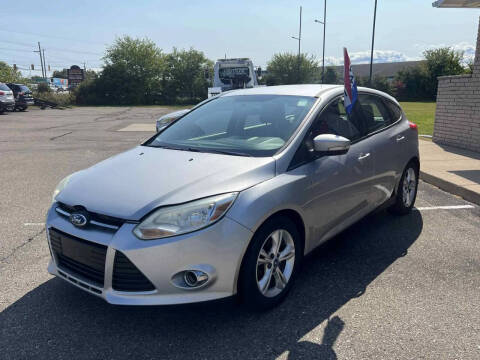 2012 Ford Focus SE