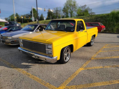 1982 Chevrolet C10