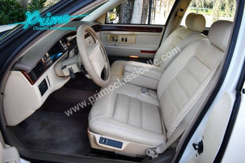 1996 Cadillac DeVille