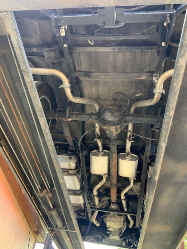 1986 Chevrolet C/K 10 Series