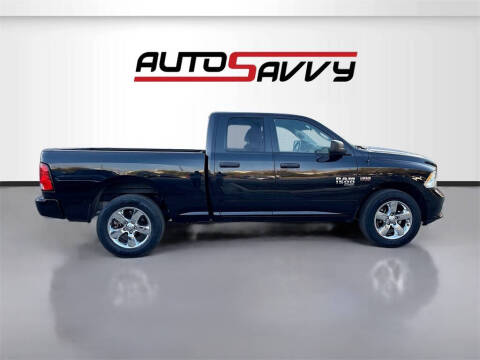 2019 RAM 1500 Classic Express