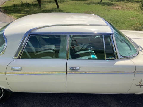 1961 Chrysler Imperial