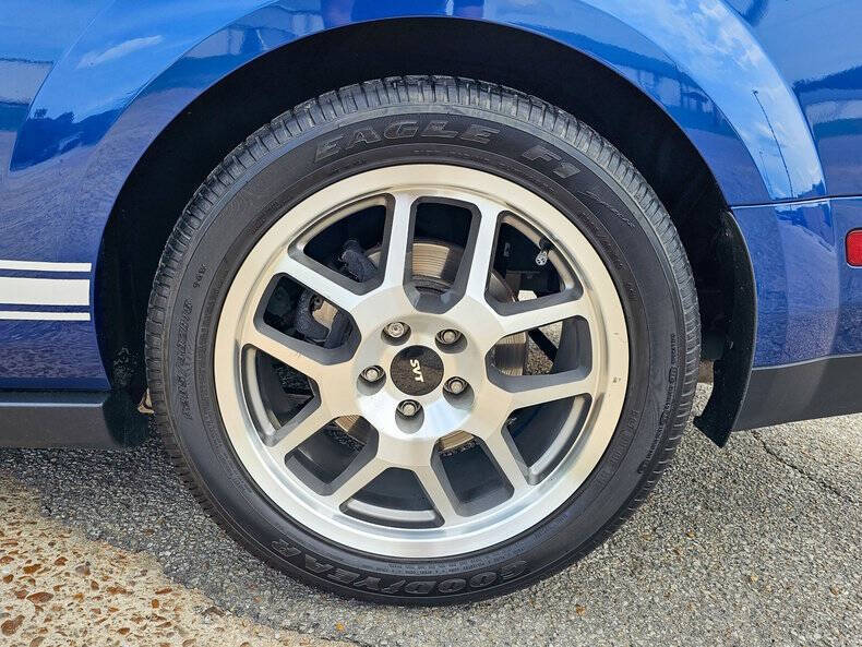 2007 Ford Shelby GT500