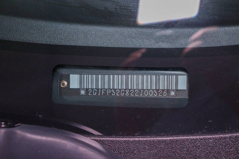 2002 Chevrolet Camaro Z28