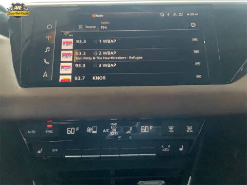 2022 Audi e-tron GT quattro Premium Plus