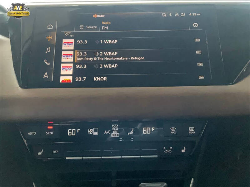 2022 Audi e-tron GT quattro Premium Plus