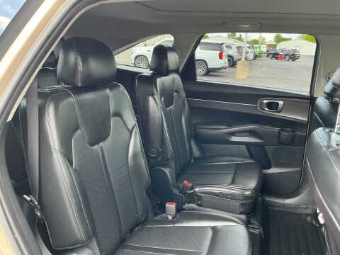 2021 Kia Sorento EX