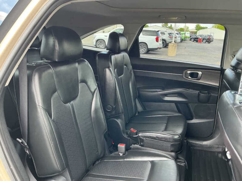 2021 Kia Sorento EX