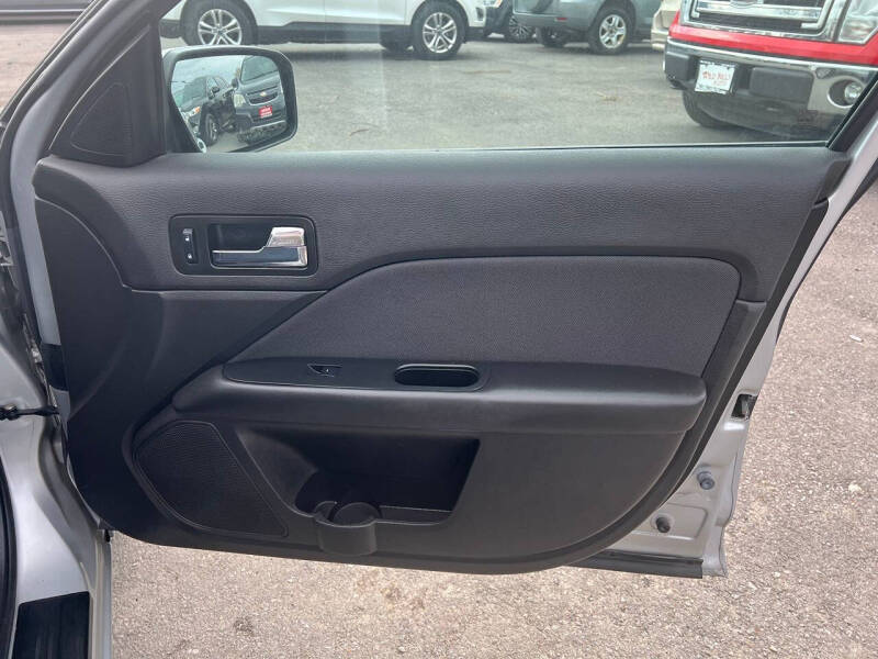 2010 Ford Fusion SE