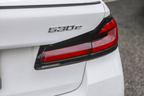 2023 BMW 5 Series 530e